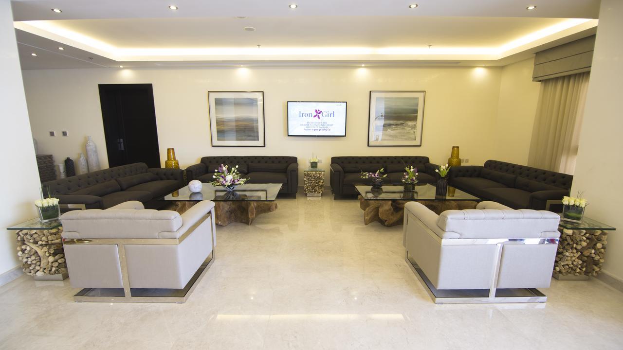 Masken Noon Aprthotel Yidda Exterior foto