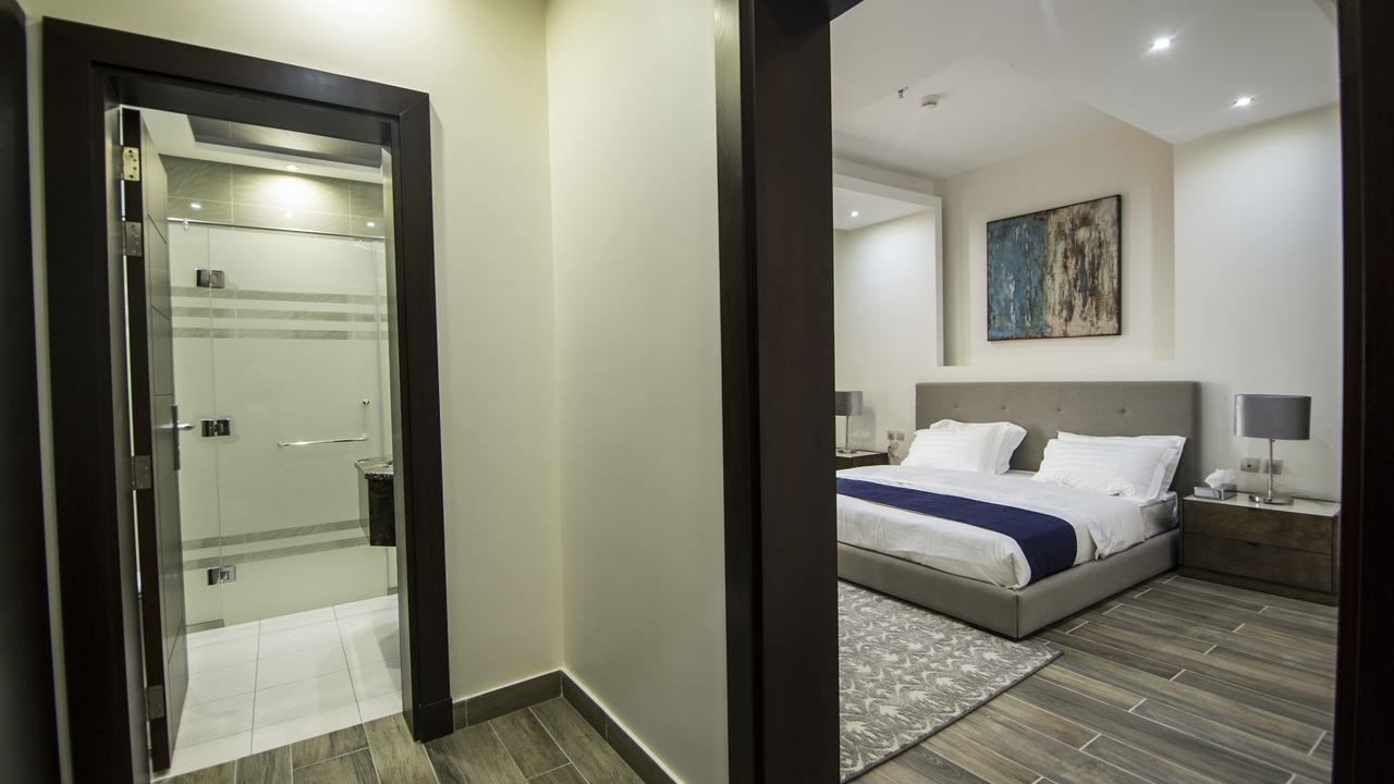Masken Noon Aprthotel Yidda Exterior foto